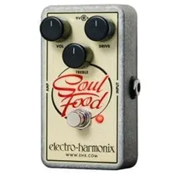 Electro Harmonix Soul Food Pedal - EH