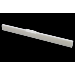 Allparts Bone Saddle Compensated - Classical