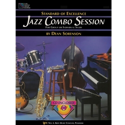 Jazz Combo Session (Select Instrument)