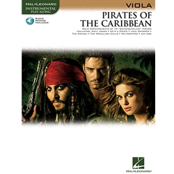 Pirates of the Caribbean - Viola