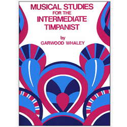 Musical Studies for Intermediate Timpanist