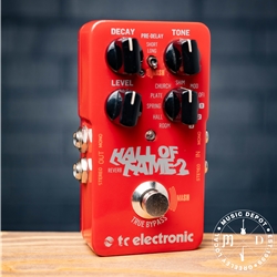 TC Electronic Used Hall of Fame Reverb