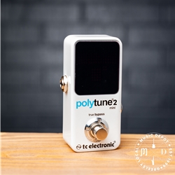TC Electronic Used Polytune Mini