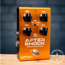 Used Source Audio After Shock Pedal
