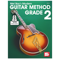 Mel Bay's Guitar Method Grade 2