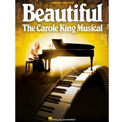"Beautiful" - The Carole King Musical Piano/Vocal Selections