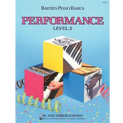 Bastien Performance Level 2
