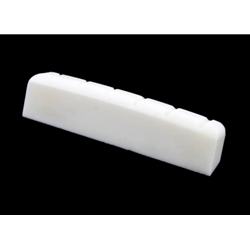 Allparts Bone Nut Blank For Martin - Slotted