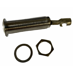 Allparts Jack- Switchcraft 151 Mono Long Threaded