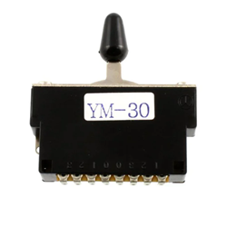 Allparts Selector Switch - 3-way - Import