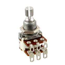 Allparts Potentiometer - 500k Bourns Blend Balance