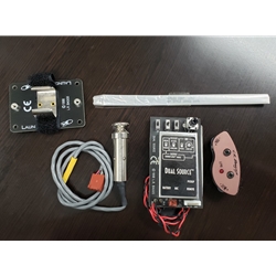 LR Baggs Pickup - Acoustic -Dual Source System