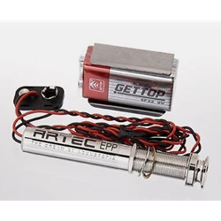 Allparts End Pin Pre Amp
