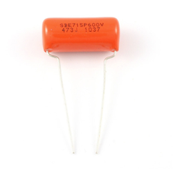 Allparts Capacitor - Orange Drop .047 MFC 600V - 3 pk