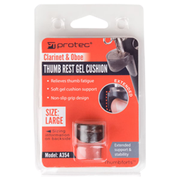 Pro-Tec Clarinet/Oboe Thumb Rest Cushion