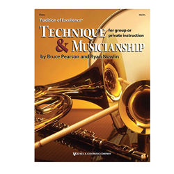 Technique & Musicianship - Flute