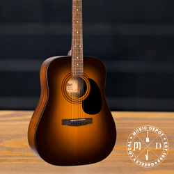 Cort Standard Dreadnought Acoustic - Satin Sunburst