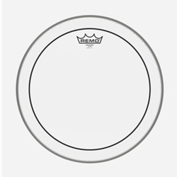 Remo Pinstripe Clear Drum Heads