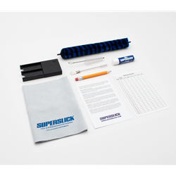 SUPER SLICK Bari Sax Care Kit