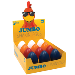LP Jumbo Shakin' Eggs