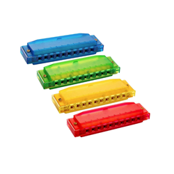 Angel Colorful Harmonica