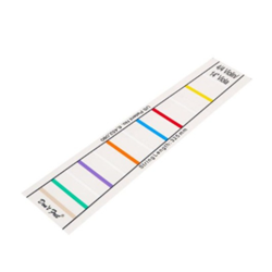 Don't Fret 4/4 Violin Position Markers