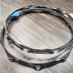 Misc 14" Snare Hoop pair
