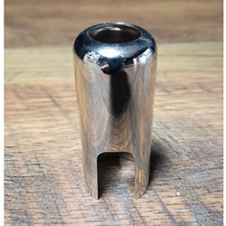 APM Clarinet Mouthpiece Cap - Nickel