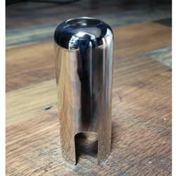 APM Alto Sax Mouthpiece Cap - Nickel
