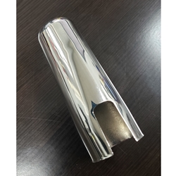 APM Tenor Sax Mouthpiece Cap - Nickel