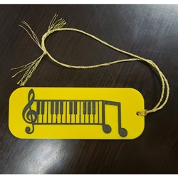Ockey Designs Piano Keychain or Decoration