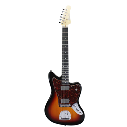 Amati H-Series Tobacco Sunburst Electric Guitar
