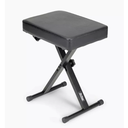 On-Stage X-Style Adjustable Keyboard Bench