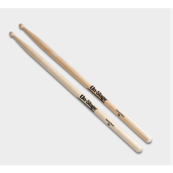 On-Stage 5A Wood Tip Drum Sticks