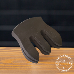 Misc Ebony Violin Mute - Curved, 3 Prong