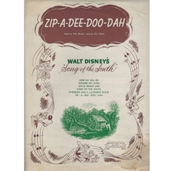 Zip-A-Dee-Doo-Dah - 1946