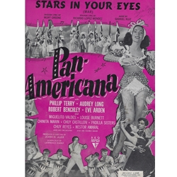 Stars in Your Eyes - Pan-Americana - 1945