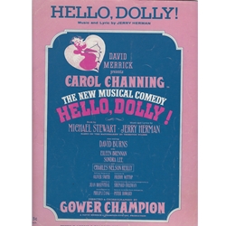 Hello Dolly! - 1968