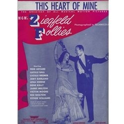 1944 - This Heart of Mine - Ziegfeld Follies