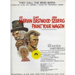 1951 - They Call the Wind Maria - Paint Your Wagon