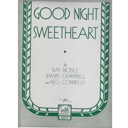 1934 - Good Night Sweetheart