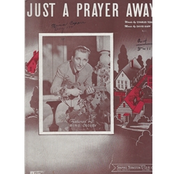1944 - Just a Prayer Away