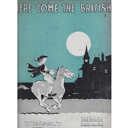 1934 - Here Come The British