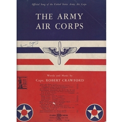 1939 - The Army Air Corps