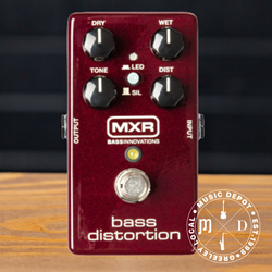 MXR Bass Distortion