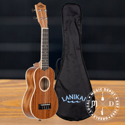 Lanikai LU Series Soprano Ukulele