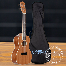 Lanikai LU Series Okoume Concert Ukulele