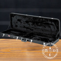 Gator Hard-Shell Wood Case for Bass Guitars