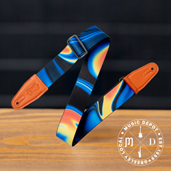 Levys Cyber Gradient Sublimation Strap with Thermal Design
