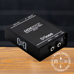 Hosa Pro-Conex Sidekick Active Direct Box